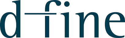 Dfine Logo